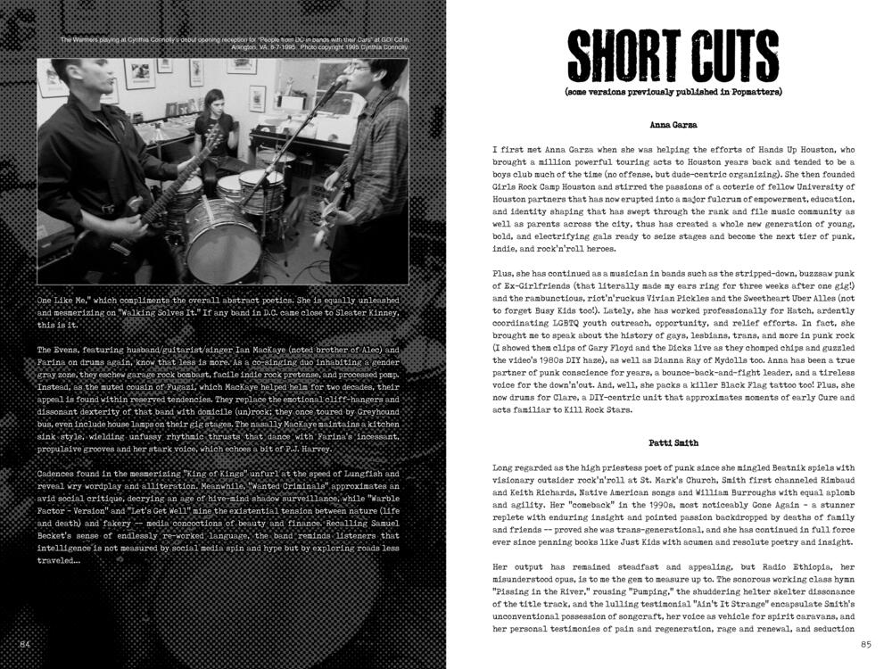 Punk Women: 40 Years of Musicians Who Built Punk Rock image #9