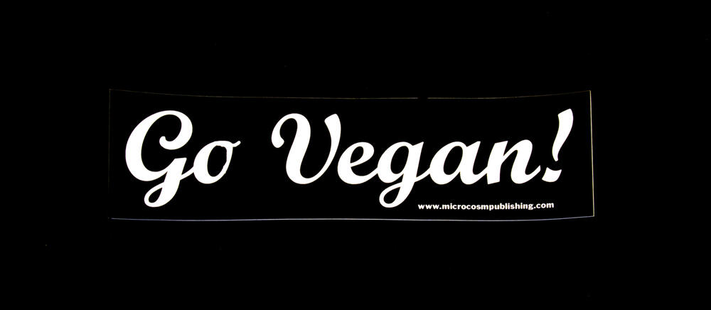 Go Vegan